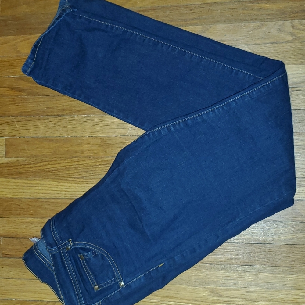 Xhilaration Jeans size 7  lower rise